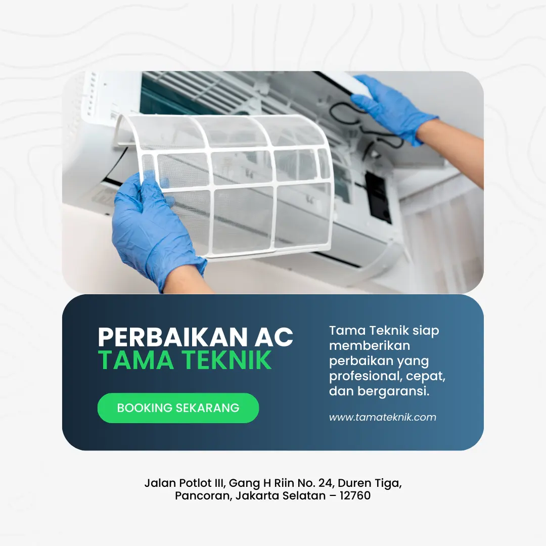 Jasa Bongkar Pasang AC Jakarta Selatan Paling Murah & Cepat!