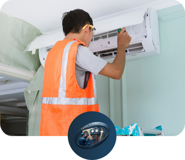 Jasa Bongkar Pasang AC Jakarta Selatan Paling Murah & Cepat!