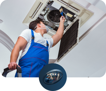 Jasa Bongkar Pasang AC Jakarta Selatan Paling Murah & Cepat!